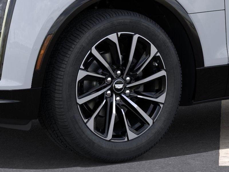 new 2026 Cadillac LYRIQ car, priced at $66,845