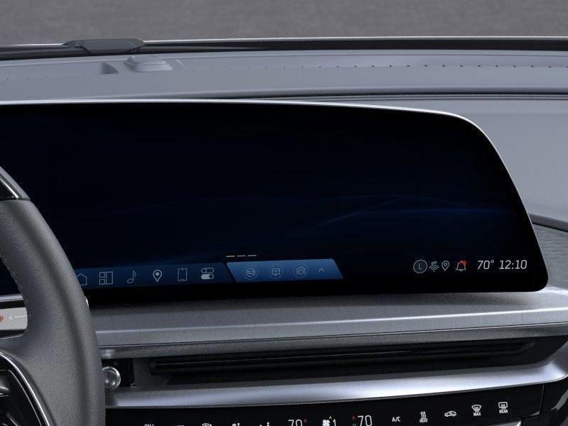 new 2026 Cadillac LYRIQ car, priced at $66,845