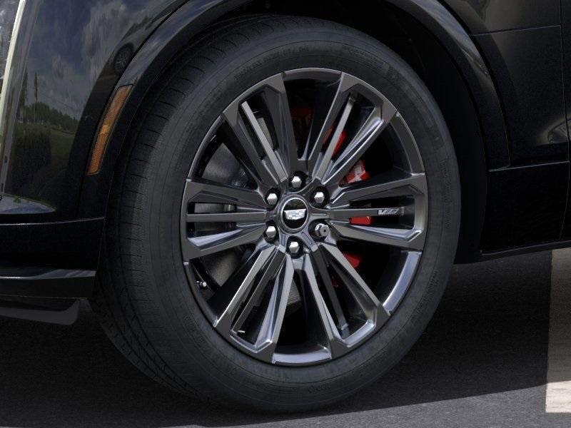 new 2026 Cadillac LYRIQ car, priced at $82,404