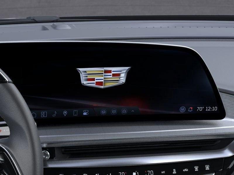 new 2026 Cadillac LYRIQ car, priced at $82,404