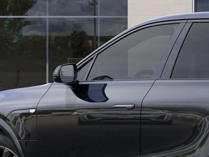 new 2026 Cadillac LYRIQ car, priced at $82,404