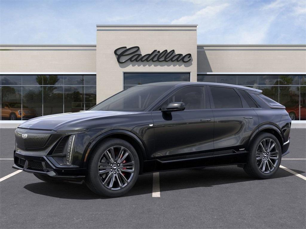 new 2026 Cadillac LYRIQ car, priced at $82,404