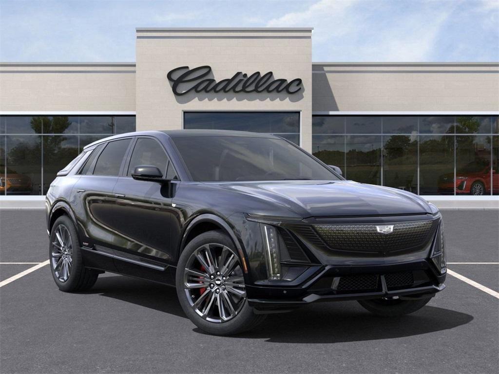new 2026 Cadillac LYRIQ car, priced at $82,404