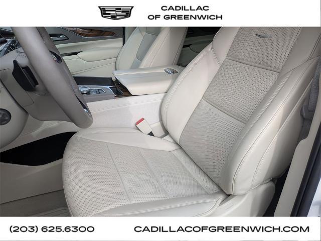 used 2022 Cadillac Escalade ESV car, priced at $84,214