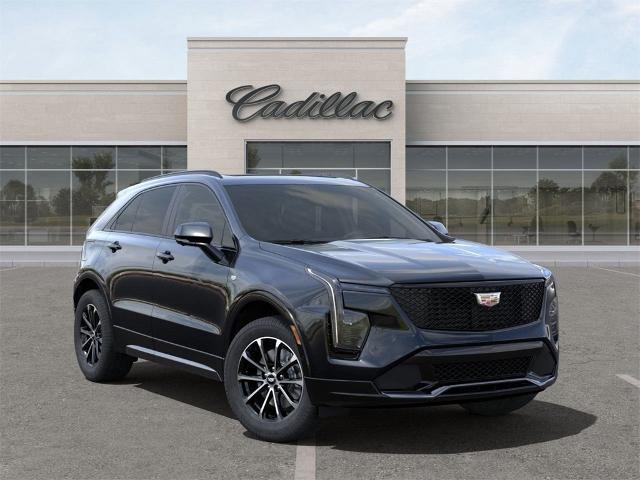 new 2025 Cadillac XT4 car, priced at $51,665