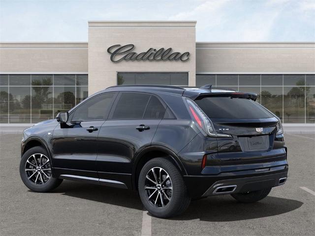 new 2025 Cadillac XT4 car, priced at $51,665