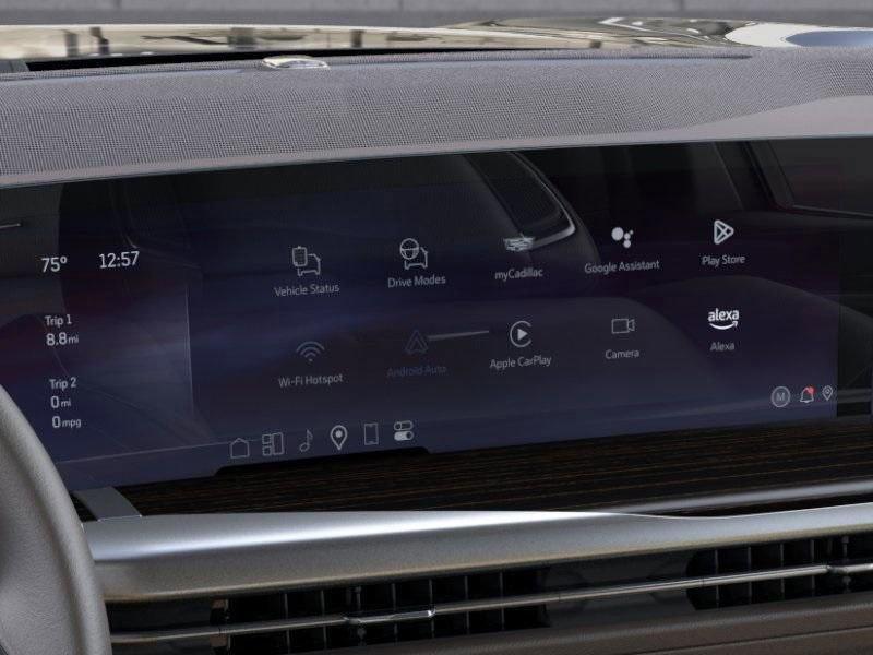 new 2026 Cadillac Escalade car, priced at $107,710