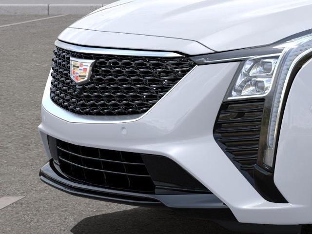 new 2025 Cadillac CT5 car, priced at $50,285