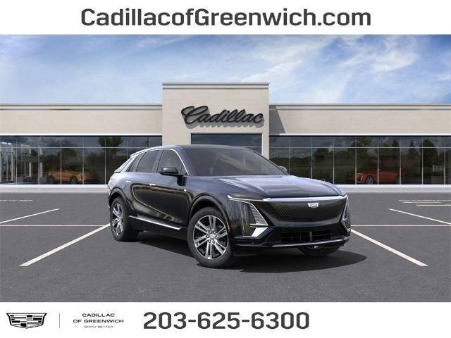 new 2024 Cadillac LYRIQ car, priced at $65,325