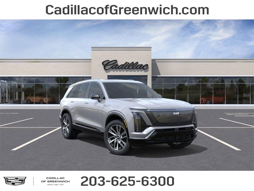 new 2026 Cadillac VISTIQ car, priced at $76,285