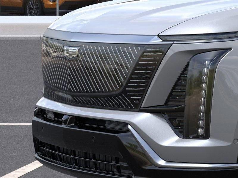 new 2026 Cadillac VISTIQ car, priced at $76,285