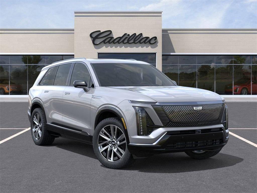 new 2026 Cadillac VISTIQ car, priced at $76,285