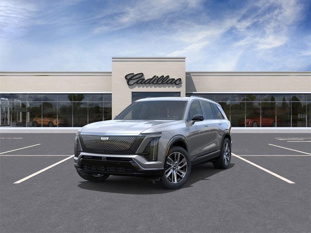 new 2026 Cadillac VISTIQ car, priced at $76,285