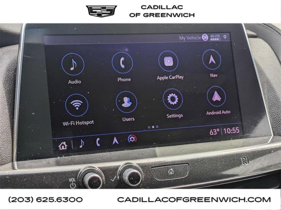 used 2020 Cadillac CT5 car, priced at $30,494