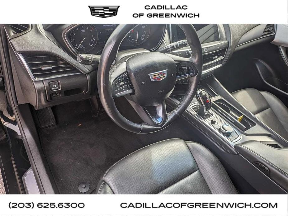 used 2020 Cadillac CT5 car, priced at $30,595