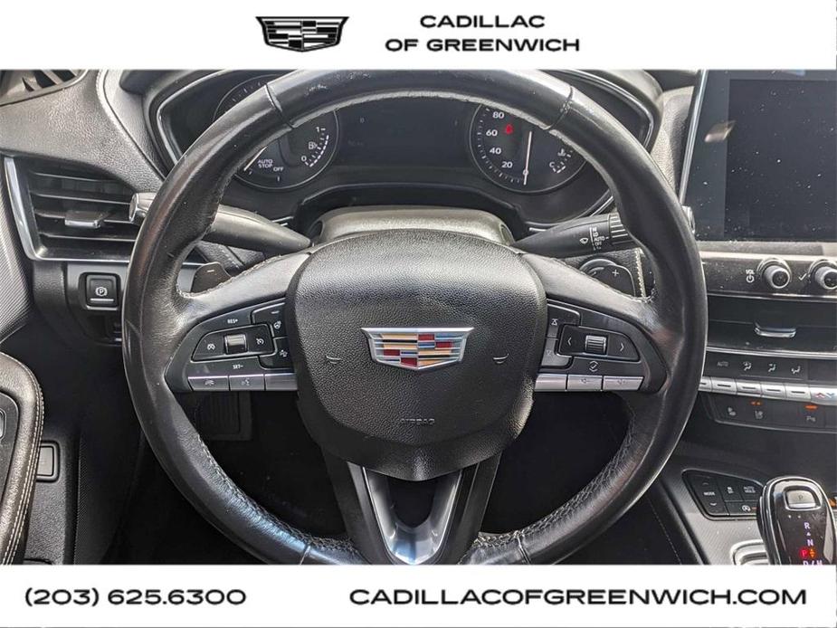 used 2020 Cadillac CT5 car, priced at $30,394