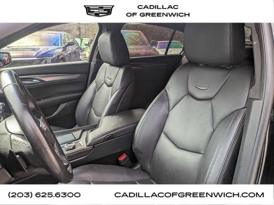 used 2020 Cadillac CT5 car, priced at $30,595