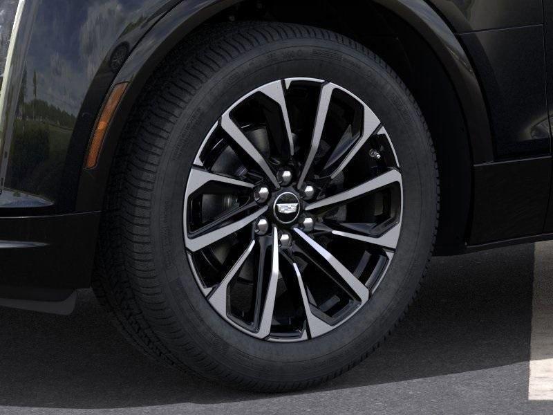 new 2025 Cadillac LYRIQ car, priced at $60,715