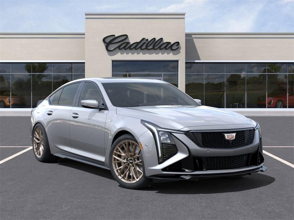 new 2025 Cadillac CT5-V car, priced at $127,485