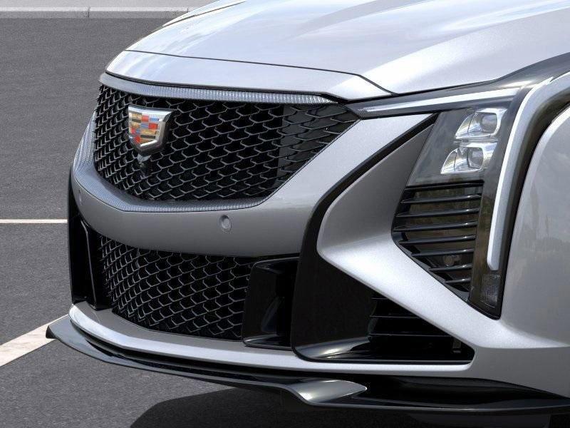 new 2025 Cadillac CT5-V car, priced at $127,485