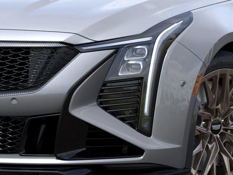 new 2025 Cadillac CT5-V car, priced at $127,485