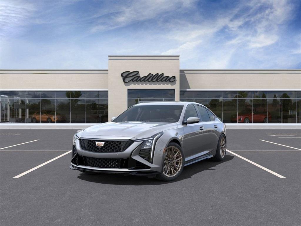 new 2025 Cadillac CT5-V car, priced at $127,485