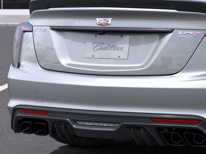 new 2025 Cadillac CT5-V car, priced at $127,485