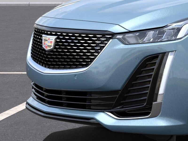 new 2024 Cadillac CT5 car, priced at $55,600