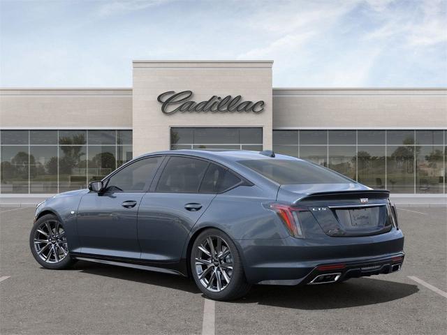 new 2025 Cadillac CT5 car