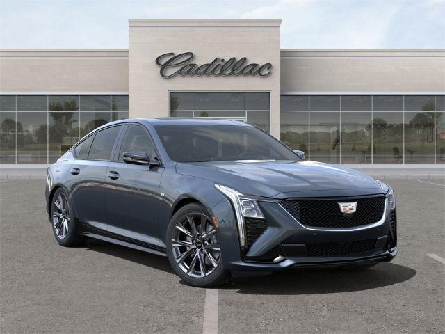 new 2025 Cadillac CT5 car