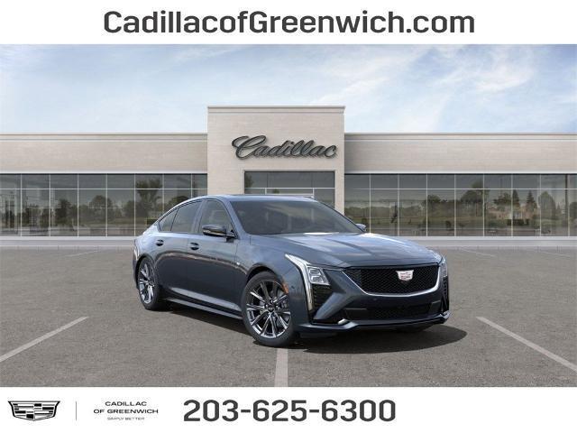 new 2025 Cadillac CT5 car