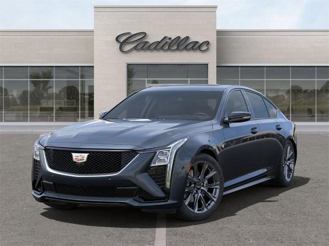 new 2025 Cadillac CT5 car