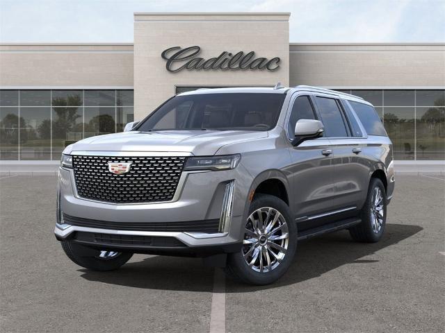 new 2024 Cadillac Escalade ESV car, priced at $101,719