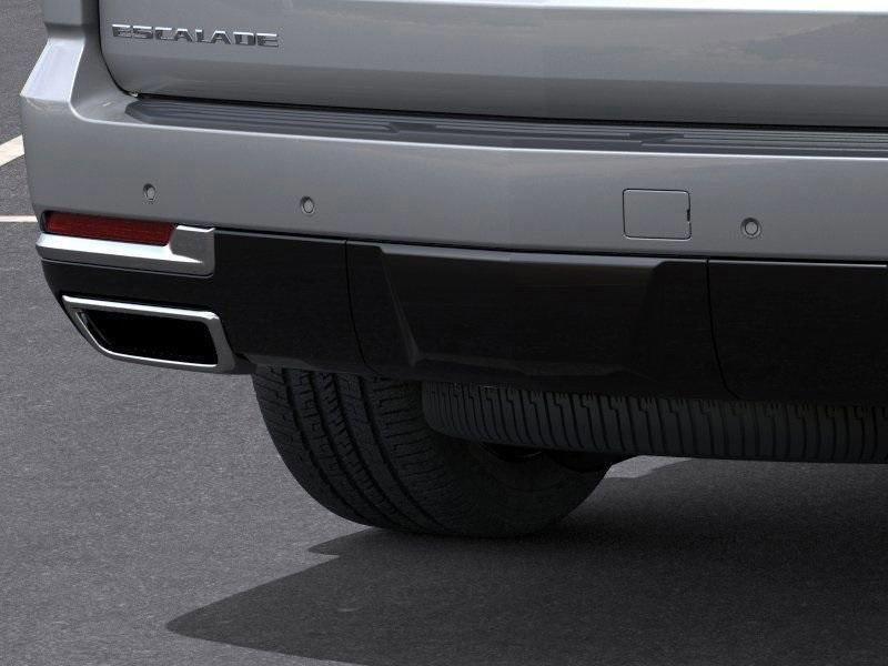 new 2026 Cadillac Escalade car, priced at $112,480