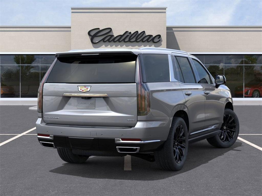 new 2026 Cadillac Escalade car, priced at $112,480