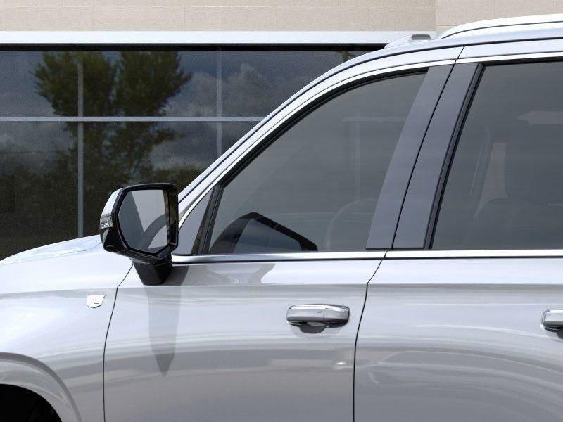 new 2026 Cadillac Escalade car, priced at $112,480