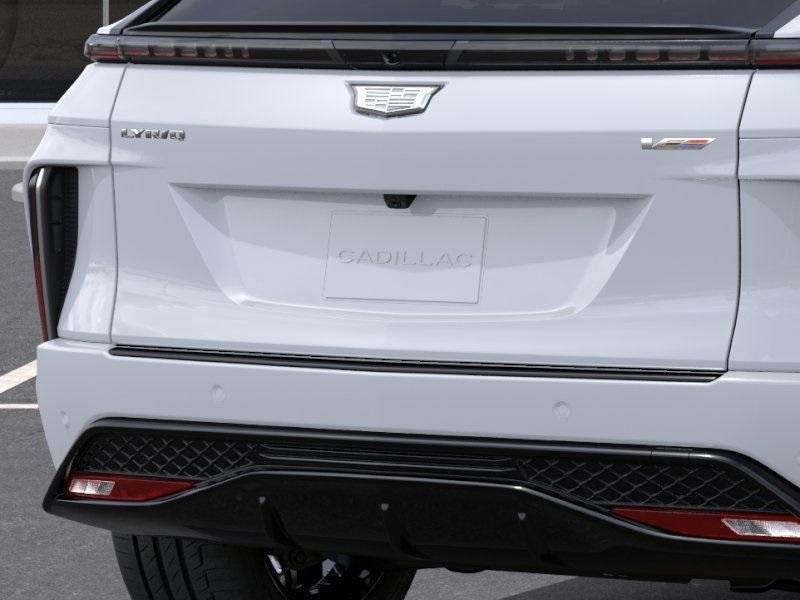 new 2026 Cadillac LYRIQ car, priced at $86,515