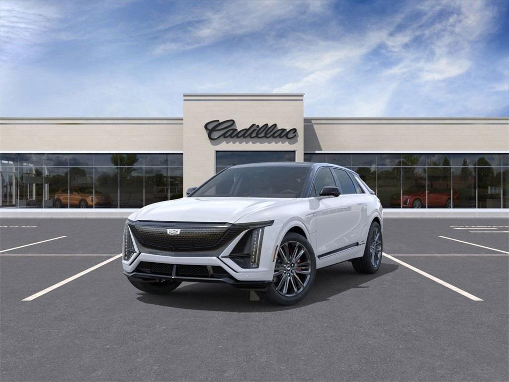 new 2026 Cadillac LYRIQ car, priced at $86,515