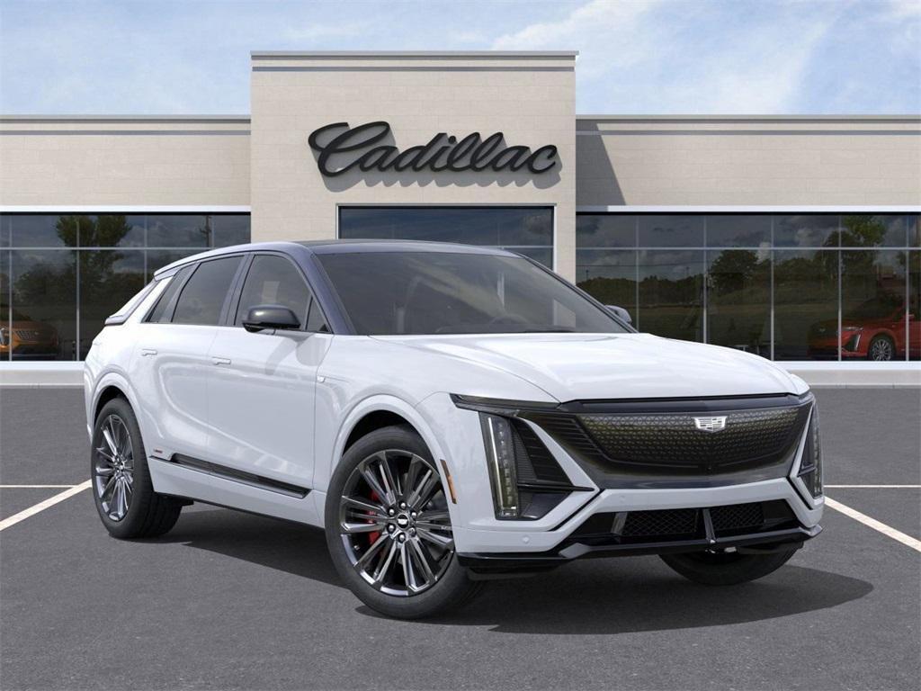 new 2026 Cadillac LYRIQ car, priced at $86,515