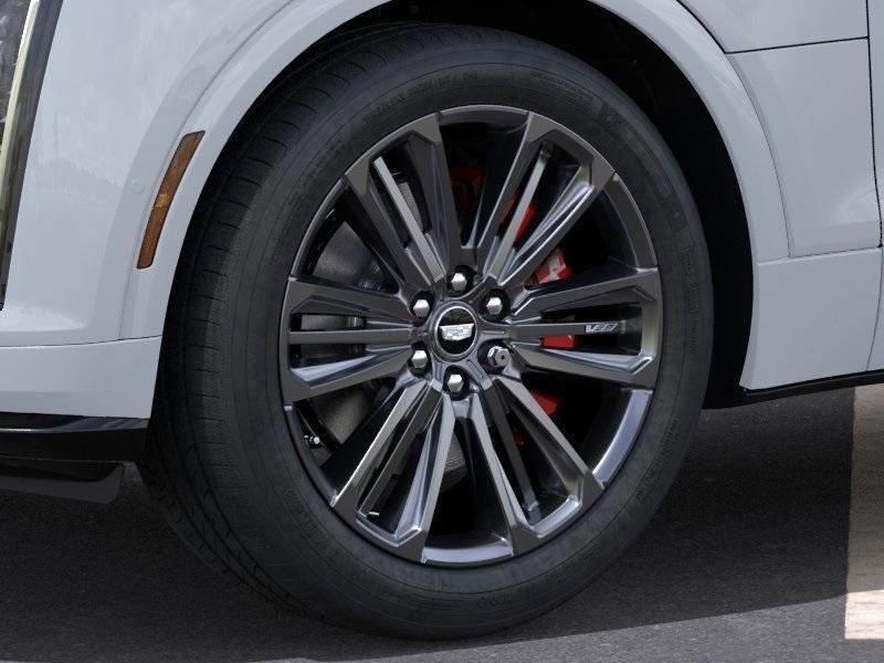 new 2026 Cadillac LYRIQ car, priced at $86,515