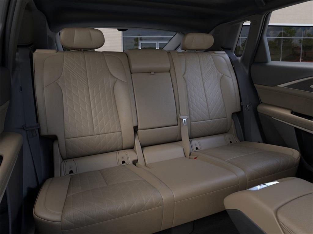 new 2026 Cadillac LYRIQ car, priced at $86,515