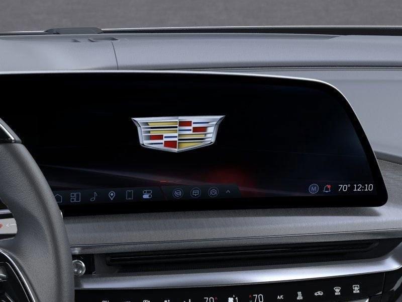 new 2026 Cadillac LYRIQ car, priced at $86,515