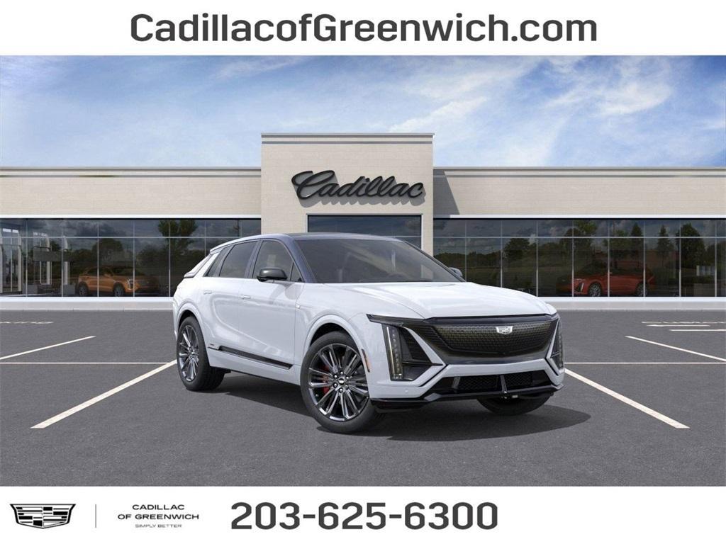 new 2026 Cadillac LYRIQ car, priced at $86,515
