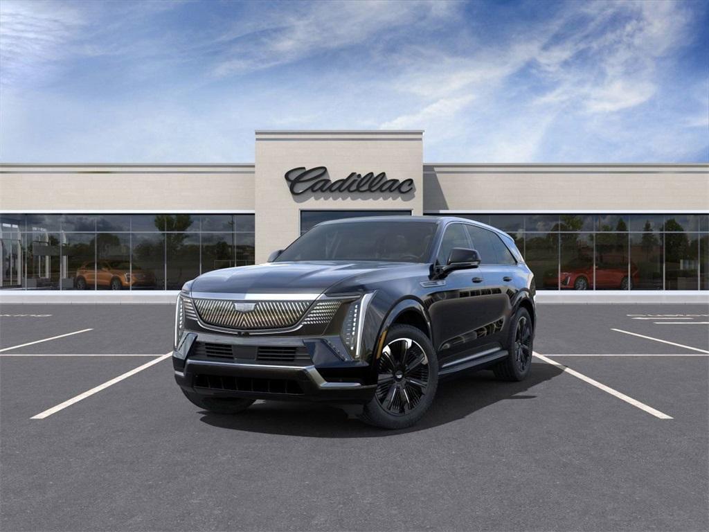 new 2025 Cadillac Escalade IQ car, priced at $131,240