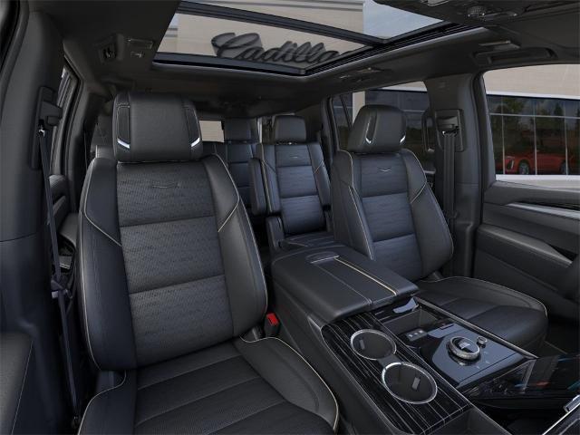 new 2025 Cadillac Escalade ESV car, priced at $111,585