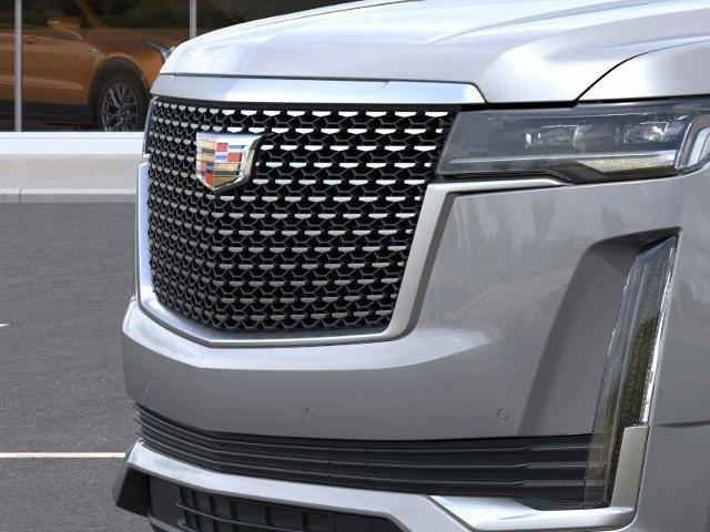 new 2024 Cadillac Escalade car, priced at $102,752