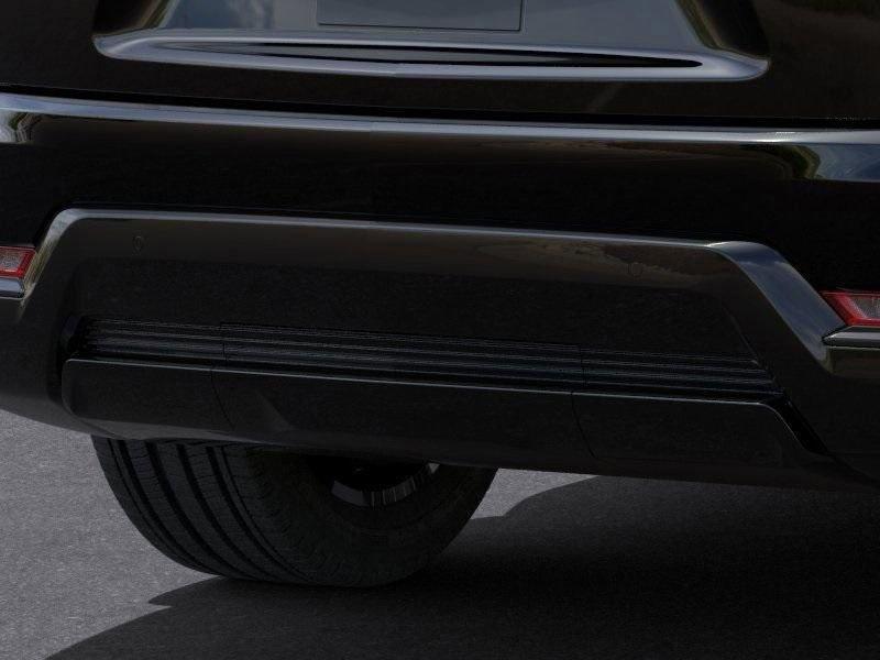 new 2025 Cadillac Escalade IQ car, priced at $130,590