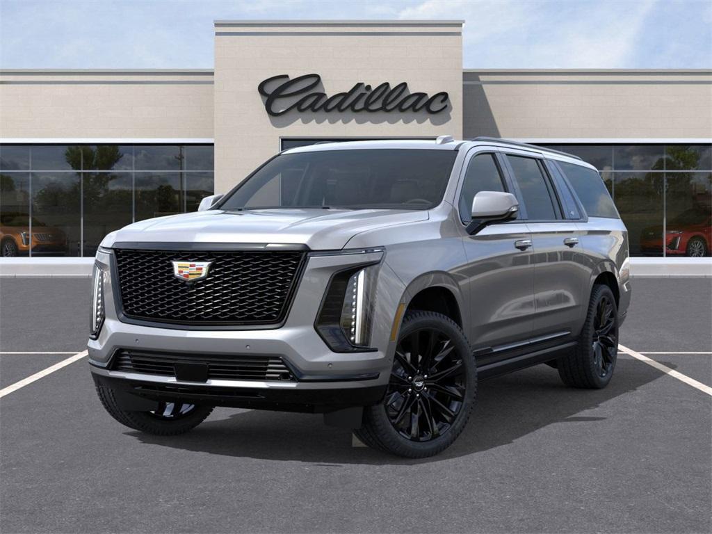 new 2026 Cadillac Escalade ESV car, priced at $135,580