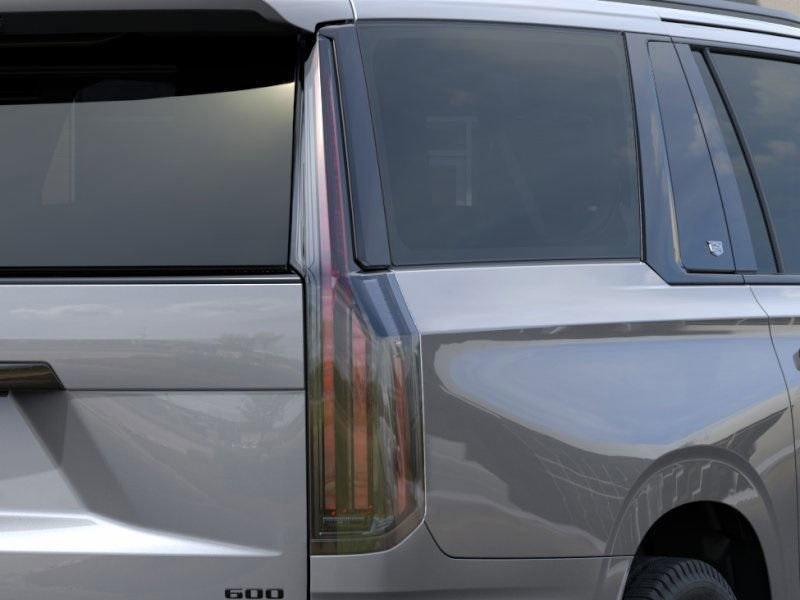 new 2026 Cadillac Escalade ESV car, priced at $135,580