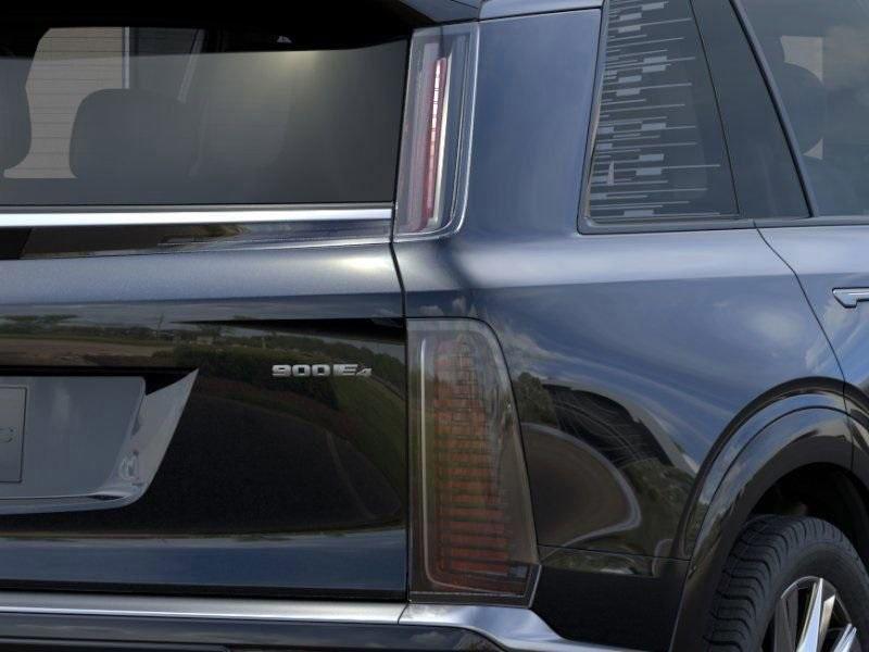 new 2026 Cadillac VISTIQ car, priced at $89,999